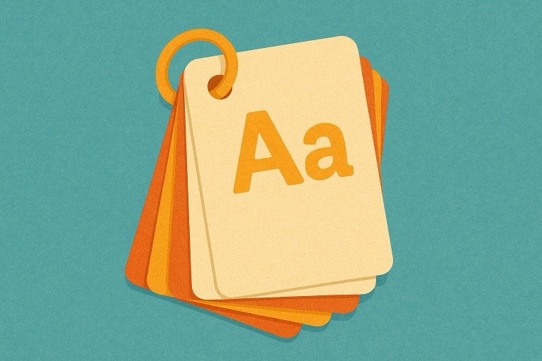 Vocabulary builder